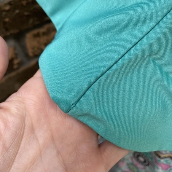 Tracy Negoshian Maxi Dress, Cobblestone Pink, Size Medium, New with Tags - Picture 6 of 6